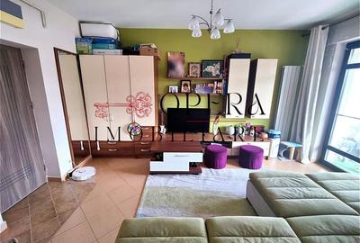 Apartament cu 2 camere, mobilat în Bucium - 3