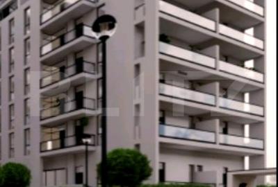 Apartament cu 4 camere semidecomandat în Aradului