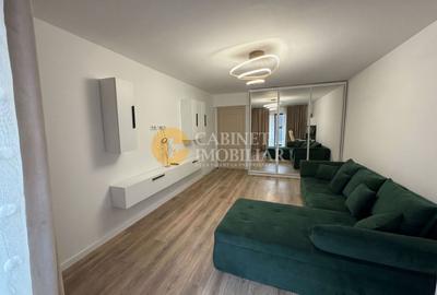 Apartament cu 2 camere decomandat, mobilat în Rediu - 2