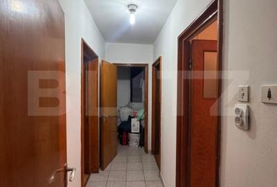 Apartament cu 3 camere semidecomandat, mobilat în Alexandru Obregia - 5