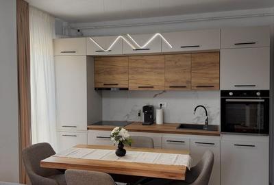 Apartament cu 2 camere decomandat în Exterior Vest