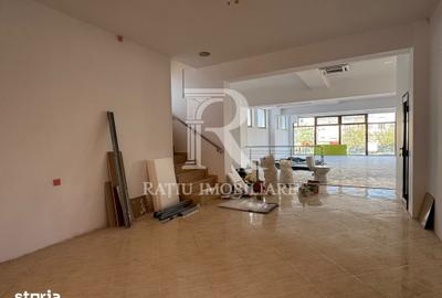 Spațiu comercial, de 150 mp, în Iosia