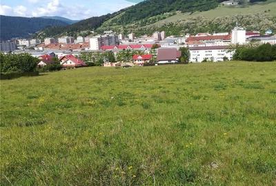 Teren de 800 mp, în Calea Romanului - 3