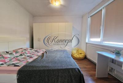 Apartament cu 2 camere semidecomandat, mobilat în Central - 5