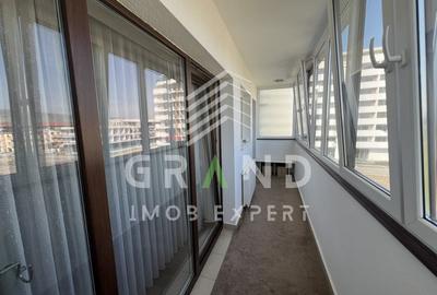 Apartament cu 2 camere semidecomandat, mobilat în Florești - 14