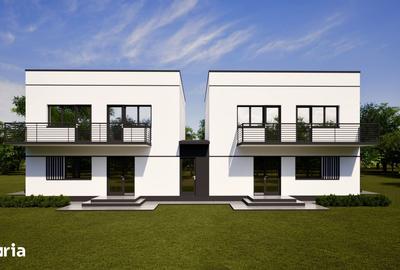 Casă cu 4 camere cu Teren 260 Mp în Ciurea - 1