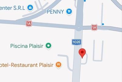 Spațiu comercial, în Central - 2