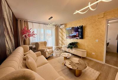 Apartament cu 3 camere decomandat în Soarelui