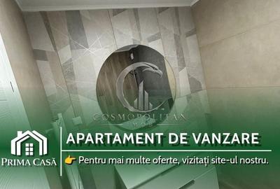 Apartament cu 2 camere decomandat în Aleea Sporturilor