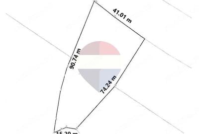 Teren de 2410 mp, în Glăjărie