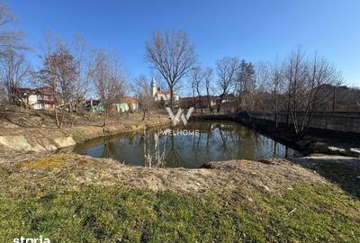 Casă cu 3 camere cu Teren 1500 Mp în Central - 13