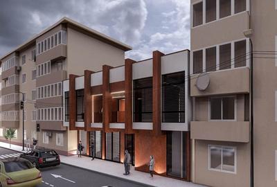 Spațiu comercial, de 720 mp, în Decebal - 5