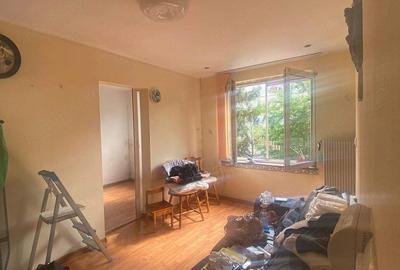 Apartament cu 2 camere semidecomandat în Micro 14