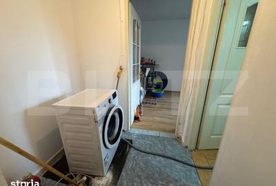 Apartament cu 3 camere semidecomandat în Gojdu - 1