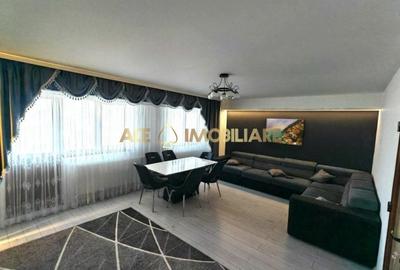 Apartament cu 3 camere decomandat, mobilat în Rahova