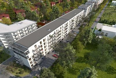 Apartament cu 2 camere decomandat în Olteni