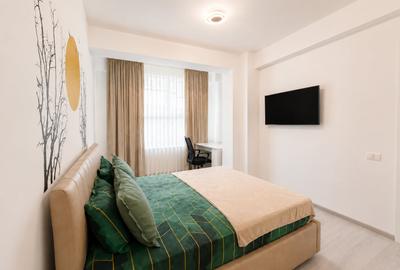 Apartament cu 2 camere decomandat, mobilat în Nord - 7