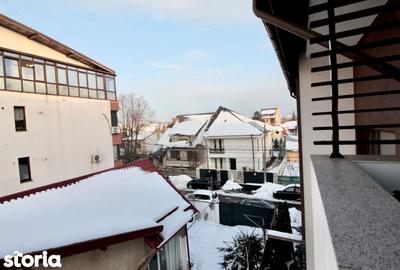Apartament cu 3 camere, mobilat în Bucureștii Noi - 3