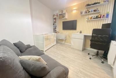 Apartament cu 2 camere semidecomandat, mobilat în Cișmigiu