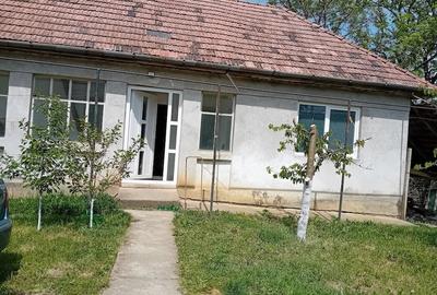Casă cu 2 camere cu Teren 800 Mp în Cornești (Crăciunești) - 1