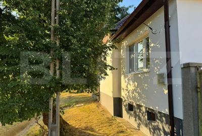 Casă cu 3 camere cu Teren 2500 Mp în Teaca - 2