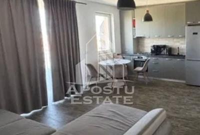 Apartament cu 2 camere decomandat în Giroc