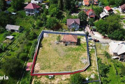 Teren de 1554 mp, în Săsar - 14