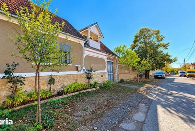 Casă cu 5 camere cu Teren 1832 Mp în Ciclova Română