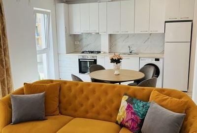 Apartament cu 2 camere în Florești - 8