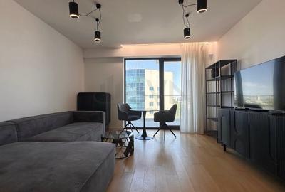 Apartament cu 2 camere decomandat în Herăstrău - 2