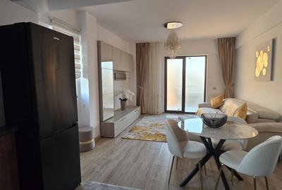 Apartament cu 3 camere, mobilat în Central - 12