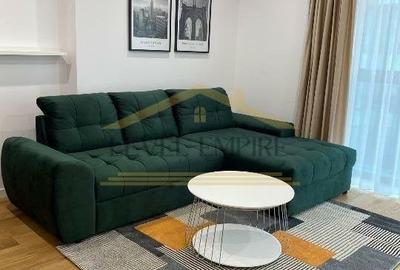 Apartament cu 2 camere semidecomandat, mobilat în Cotroceni