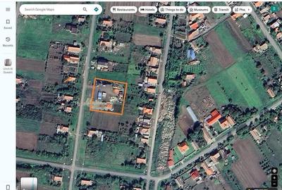 Teren de 3225 mp, în Cenad - 1