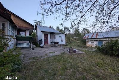 Casă cu 3 camere cu Teren 720 Mp în Sărata