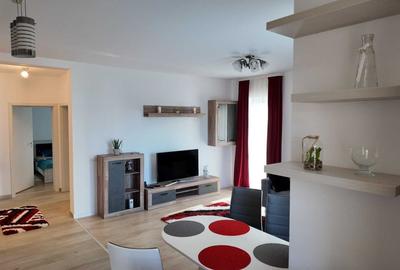 Apartament cu 2 camere decomandat, mobilat în Giroc
