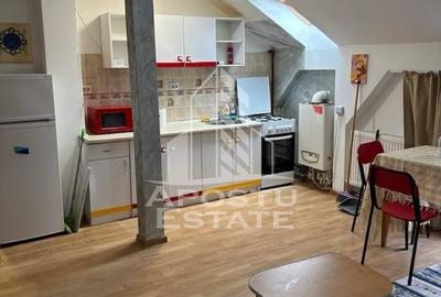 Apartament cu 2 camere semidecomandat, mobilat în Șagului - 7