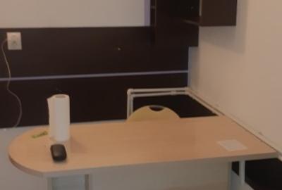 Garsonieră decomandată, mobilată în Nicolina