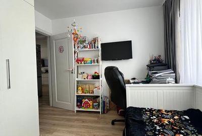 Apartament cu 3 camere decomandat în Central - 1