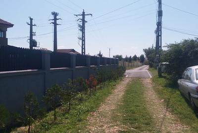 Teren Construcții extravilan de 15000 mp, în Vernești - 3