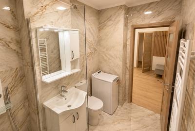 Apartament cu 2 camere semidecomandat, mobilat în Florești - 7