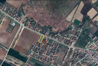 Teren construcție, în Dragomirești-Deal - 2