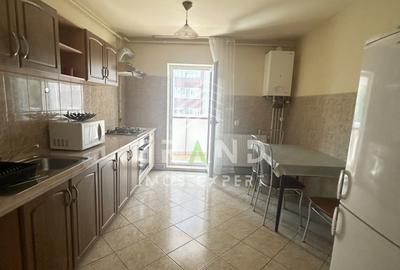 Apartament cu 2 camere decomandat, mobilat în Mănăștur