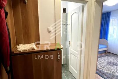 Apartament cu 4 camere semidecomandat în Grigorescu