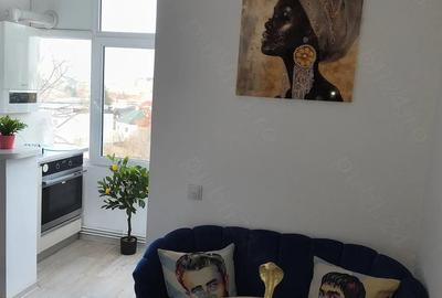 Apartament cu 2 camere semidecomandat în Domenii - 1