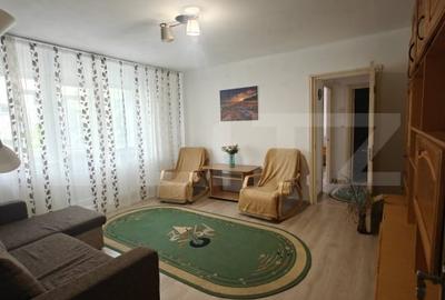 Apartament cu 2 camere decomandat, mobilat în Banat