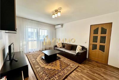 Apartament cu 2 camere semidecomandat în Est