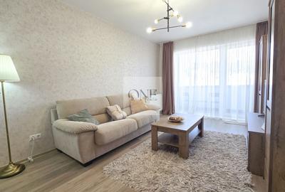 Apartament cu 2 camere decomandat, mobilat în Răcădău
