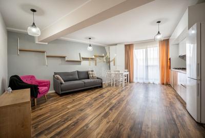 Apartament cu 3 camere semidecomandat, mobilat în Zorilor - 3