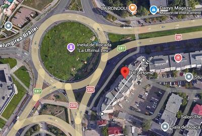 Spațiu comercial, de 1,800 mp, în Ultracentral