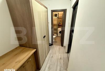 Apartament cu 2 camere semidecomandat în Calea București